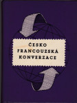 Česko-francouzská konverzace - náhled