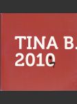 Tina b - The Prague contemporary art festival - náhled