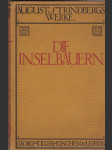 Die Inselbauern - Roman - náhled