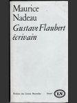 Gustave Flaubert écrivain - náhled