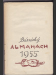 Básnický almanach 1955 - náhled