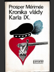 Kronika vlády Karla IX - náhled