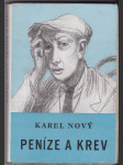 Peníze a krev - román - náhled