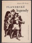 Flandrské legendy - Légendes flamandes - náhled