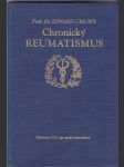 Chronický reumatismus - náhled