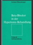 Beta-Blocker in der Hypertonie-Behandlung - náhled