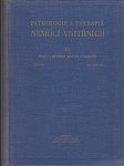 Pathologie a therapie nemocí vnitřních. III, Nemoci kloubní, kostní a svalové - náhled