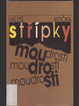 Střípky moudrosti - náhled