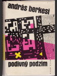 Podivný podzim - náhled