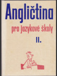 Angličtina pro jazykové školy. 2. díl - náhled