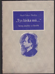 Tys láska má - Grieg umělec a člověk - náhled