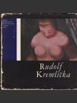 Rudolf Kremlička - Monografie - náhled