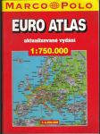 Euro atlas - náhled