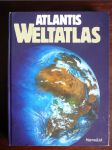 Atlantis Weltatlas - náhled