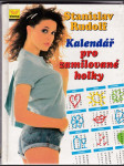 Kalendář pro zamilované holky - náhled