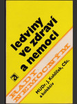 Ledviny ve zdraví a nemoci - náhled