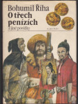 O třech penízích a jiné povídky - pro děti od 8 let - náhled