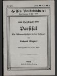 Parsifal - ein Bühnenweihfestspiel - náhled