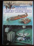 Haack Atlas Weltmeer - náhled
