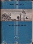 Lazaretní vlak - román - náhled