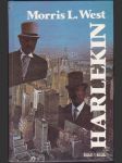 Harlekin - kriminální román - náhled
