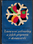 Zmrazené potraviny a jejich příprava v domácnosti - náhled