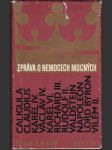 Zpráva o nemocech mocných - významné historické postavy očima neurologa - náhled