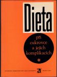 Dieta při cukrovce a jejích komplikacích - náhled