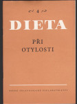 Dieta při otylosti - náhled