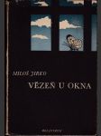 Vězeň u okna - Verše z let 1940-1945 - náhled