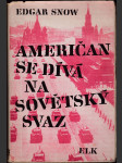 Američan se dívá na Sovětský svaz - náhled