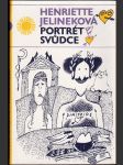 Portrét svůdce - náhled