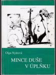 Mince duše v úplňku - výběr veršů z let 2005-2007 - náhled