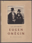 Eugen Oněgin - náhled