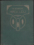 Hněv lidu - román - náhled