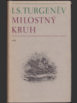 Milostný kruh - povídky - náhled