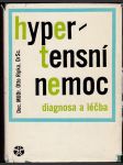 Hypertensní nemoc - diagnosa a léčba - náhled