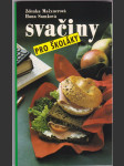 Svačiny pro školáky - náhled