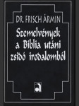 Szemelvények a biblia utáni zsidó irodalomból - náhled