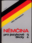 Němčina pro jazykové školy. 2 - náhled