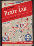 Bratr Žak - Román komediantského osudu, lásky a zrady - náhled