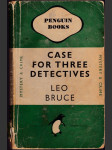 Case for three detectives - náhled