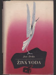 Živá voda - román - náhled