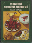 Moderní studená kuchyně - náhled