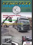 Tachograf - čtrnáctideník pro silniční dopravu 2003/18 - náhled