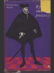 Rytíř smutné postavy - kniha svědectví o životě Miguela de Cervantes - náhled