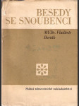 Besedy se snoubenci - náhled