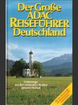 Der Grose ADAC Reiseführer Deutschland - náhled