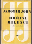 Dořini milenci a jiné kratochvíle - náhled