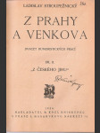 Z Prahy a venkova - dvacet humoristických prací. Díl 2, Z českého jihu - náhled